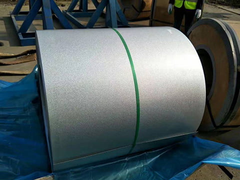 gl steel coil