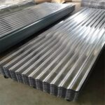 gi roofing sheet