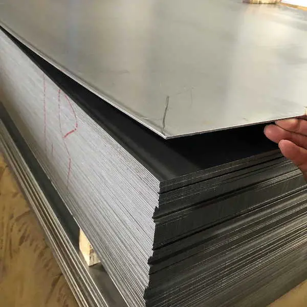 cold rolled steel plate