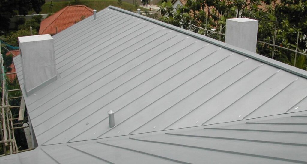 Galvanized Roofing Sheet - gi roof board