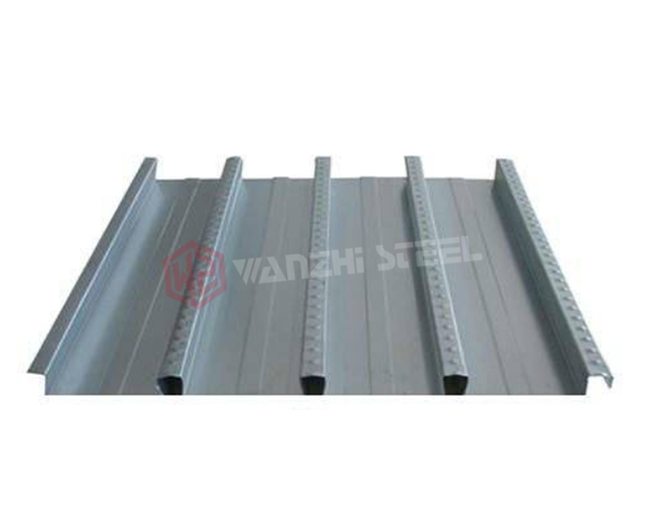 Galvanized roofing sheet