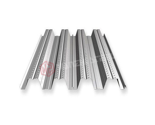 Galvanized roofing board