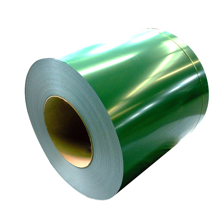 ppgi coil green - ral color