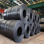 hot rolled steel