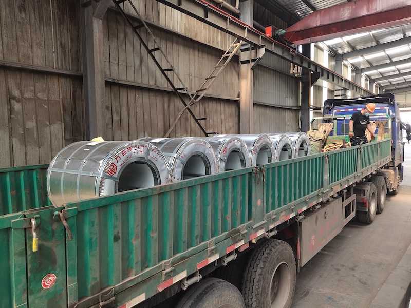 steel transport sell