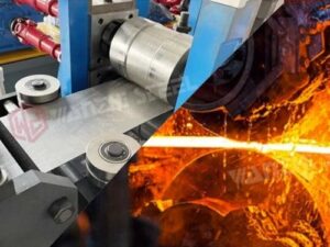 Advantages and Disadvantages Hot Rolling and cold rolling ,comparison of Carbon Steel Rolling
