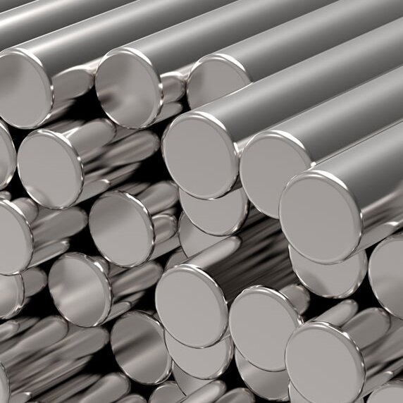 Stainless steel-round bar