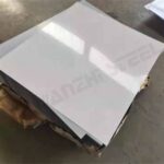 ppgl steel sheet white