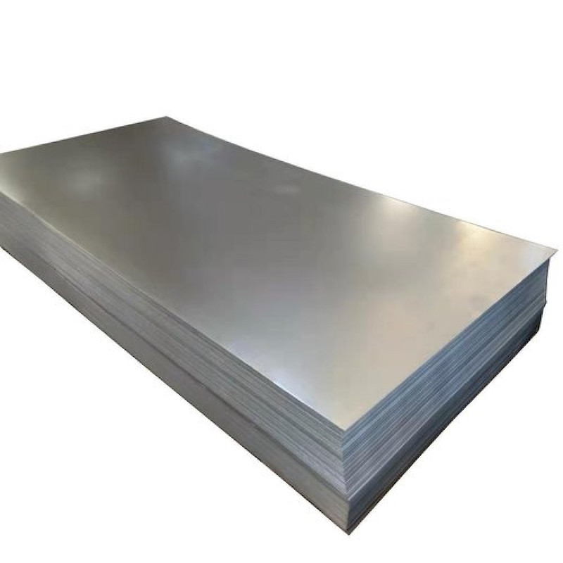 Cold Rolled Steel Sheet