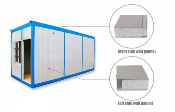 Sandwich Steel Panel Manufacturer & supplier in China
