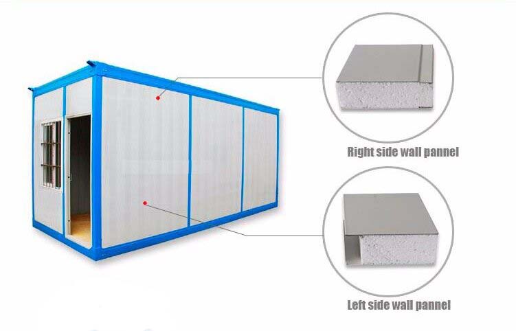 sandwich-steel-panel-container