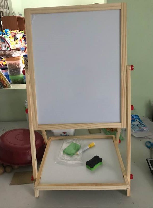 Writing board-advertising whiteboard