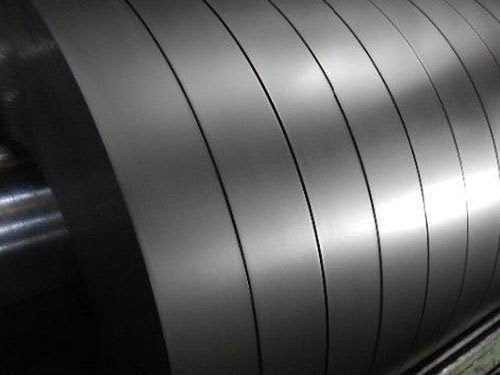 Cold rolled strip steel - Galvanized Strip Steel