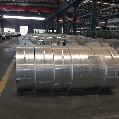 Factory stock - low price processing - galvanized strip steel