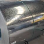 GI steel coil