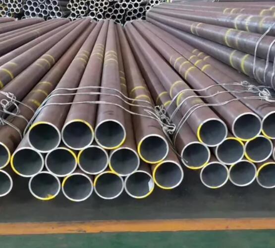 Seamless pipe - hot rolled steel