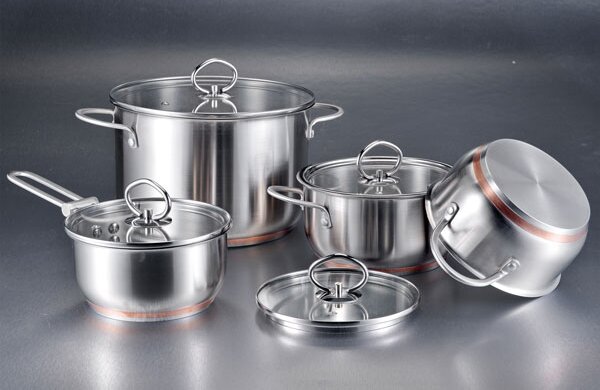 the strength and durability of stainless steel