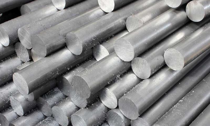 Stainless steel bars