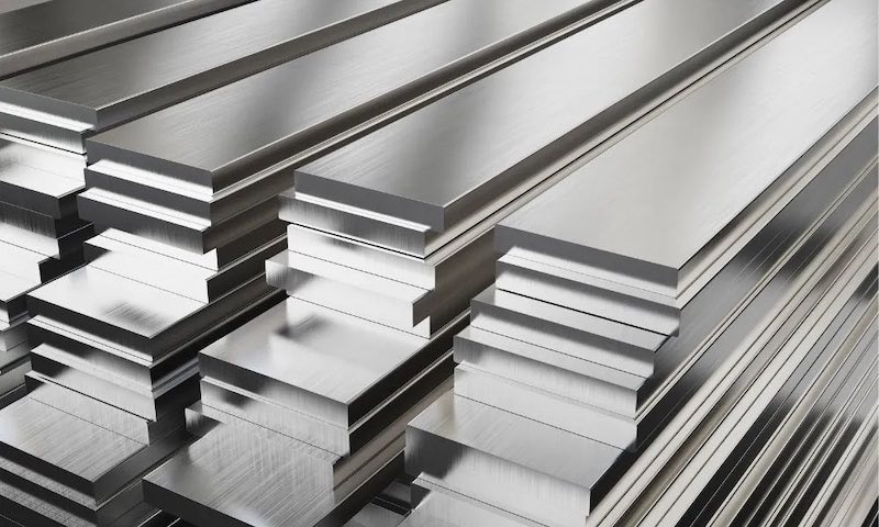 Stainless steel plates