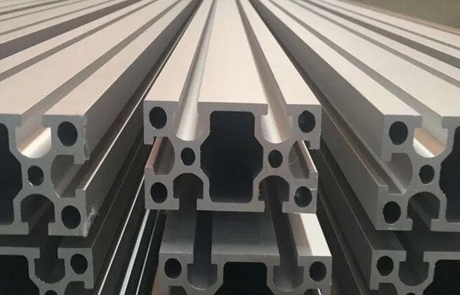 Aluminum Alloy Material - Processing parts