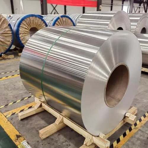 Aluminum Coil-Packaging-Transportation