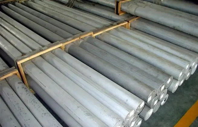 Aluminum Alloy Bars