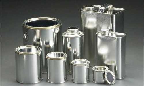 Tinplate cans - anti-corrosion - anti-oxygen non-toxic and pollution-free