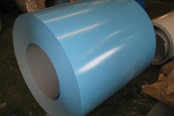 ppgl steel coil ral 6027