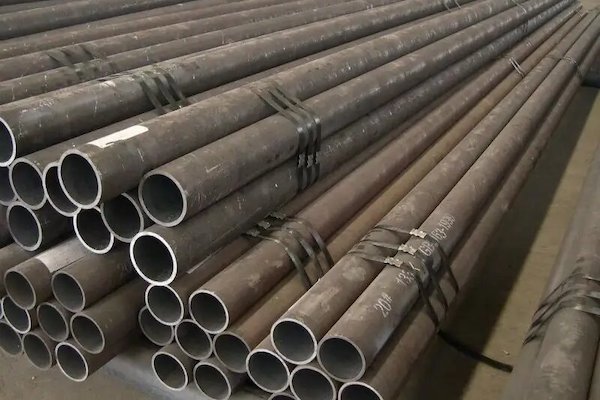 Chemical Steel Pipe-Carbon Steel-Plain Steel