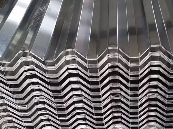 Galvanized corrugated steel sheet-wanzhi-roofing board