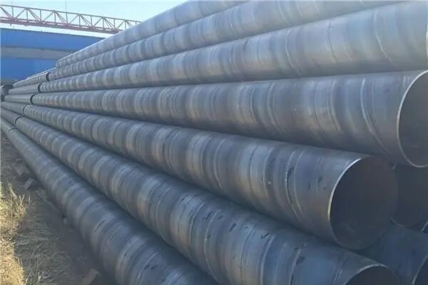 Q235 Threaded welded pipe