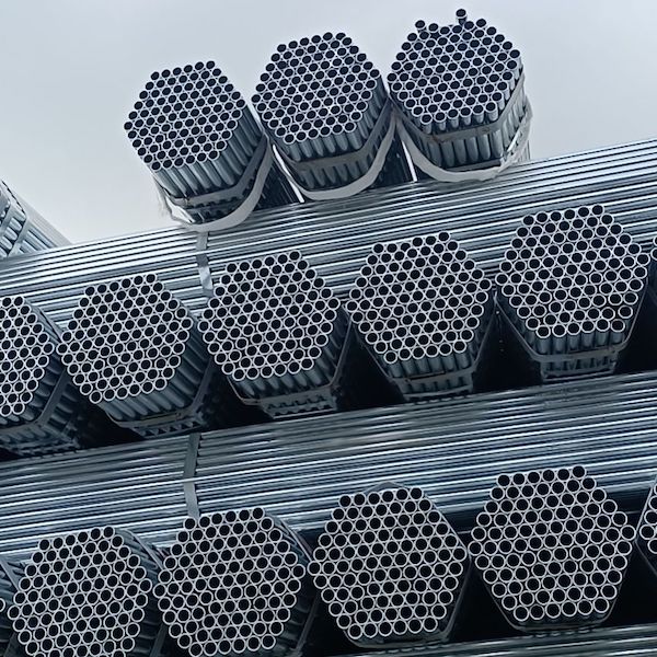 Stainless Steel Pipe