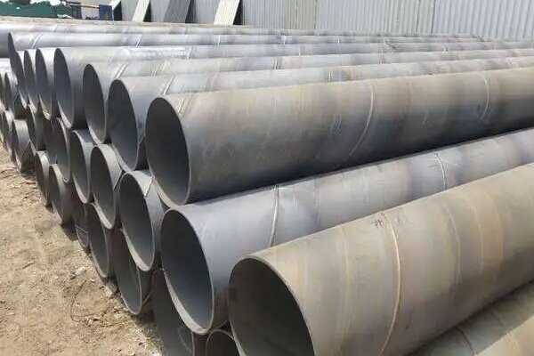 Steel pipe wholesale-foreign trade-factory direct price