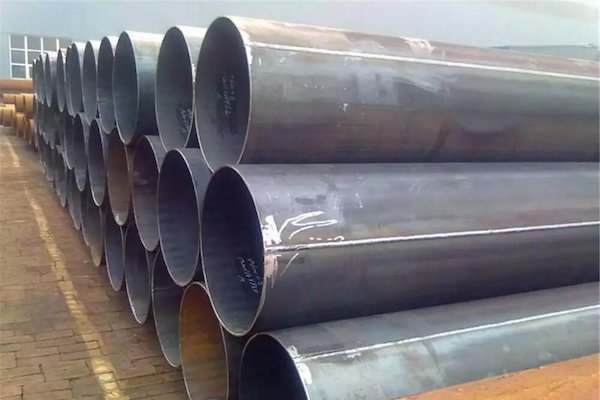 Straight seam welded pipe-spot sales-low pressure welded pipe