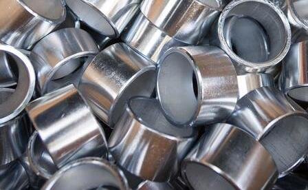 Chrome plated pipe short pipe - wanzhi