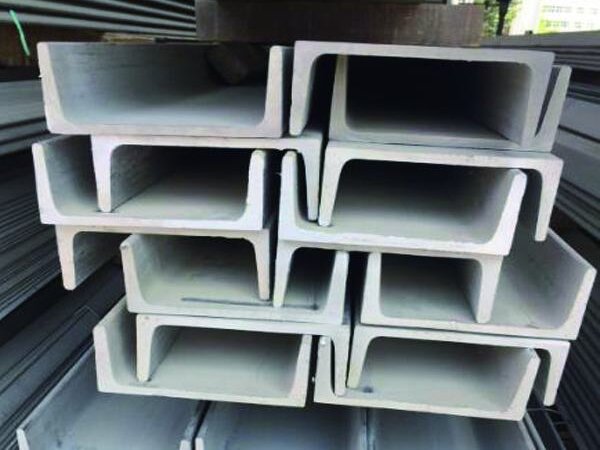 Channel steel profiles hot-rolled steel Wanzhi steel