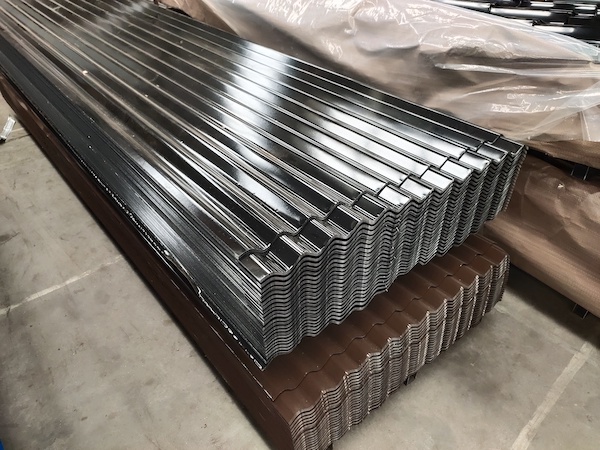 Color steel tile stock ppgi ppgl roof board