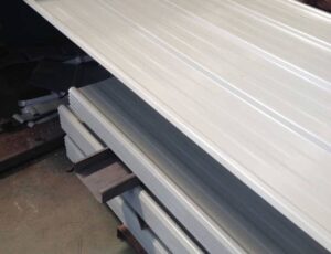 Nano color steel tile Roof board Corrugated steel sheet