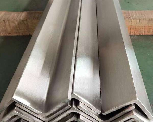 Stainless steel angle steel Wanzhi steel profile