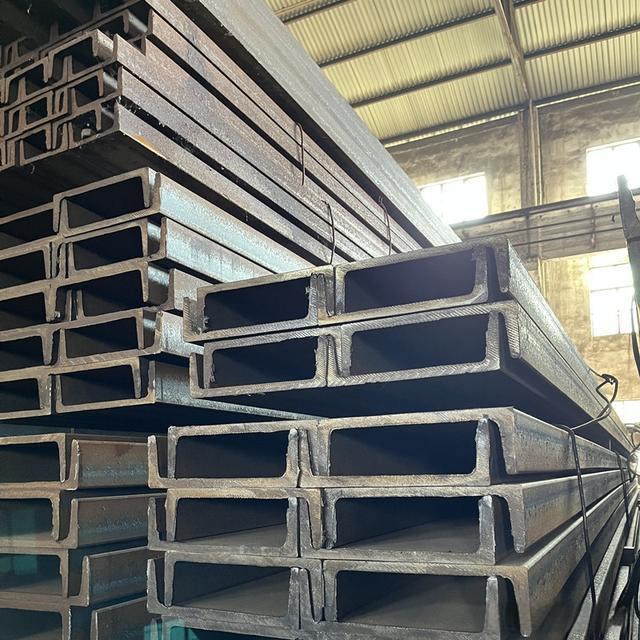 Various styles of channel steel-mild steel channel steel