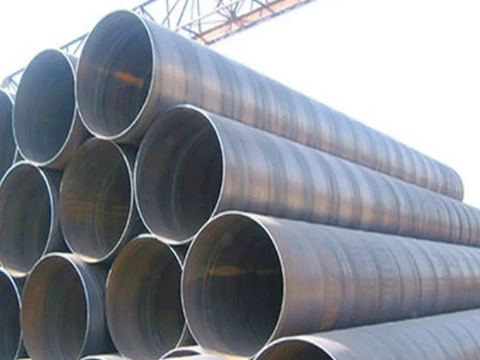 Hot rolled steel threaded pipe Q235B