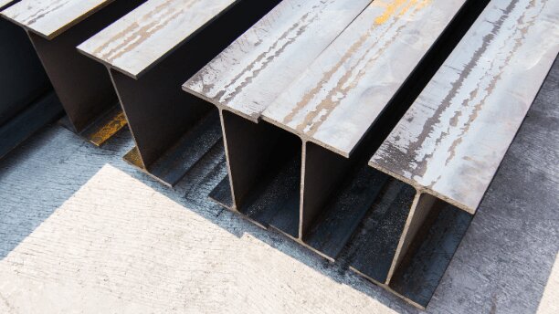 hot rolled steel-H-and-I-Beams-wanzhi steel