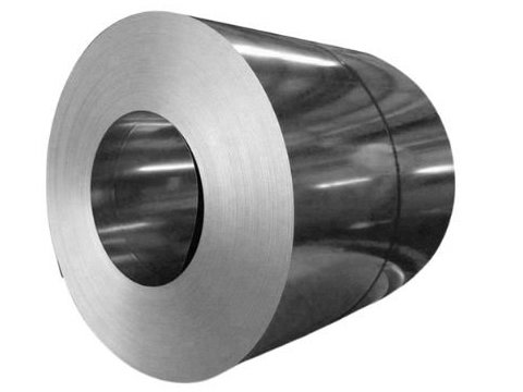 Galvanized steel coil Galvanized layer Steel coil