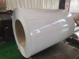 RAL9002 PPGI Steel coil - PE