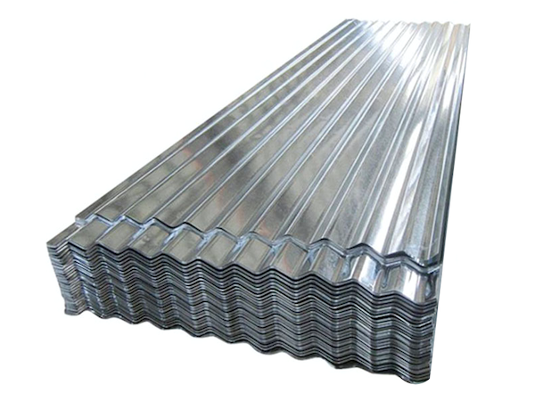 galvalume steel roof - gl steel sheet Corrugated board