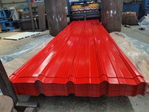 ral 3003 ppgi steel roofing sheets