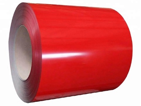 ral color ppgi coil red color ral3020