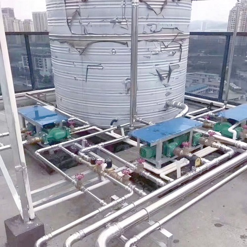 304 stainless steel building water pipeline 304 stainless steel building water pipeline