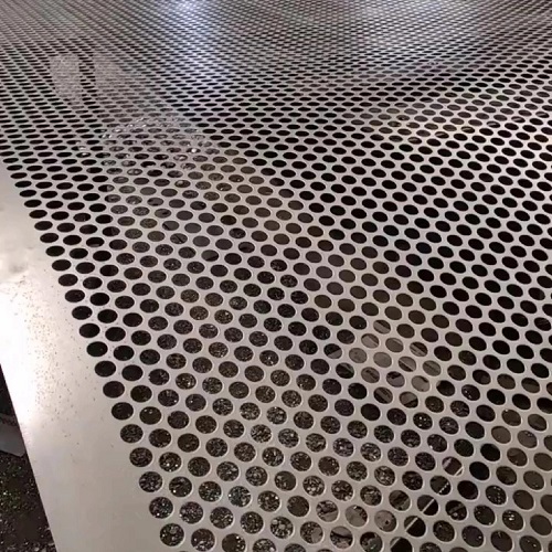 304 stainless steel perforated mesh screen 304 stainless steel perforated mesh screen