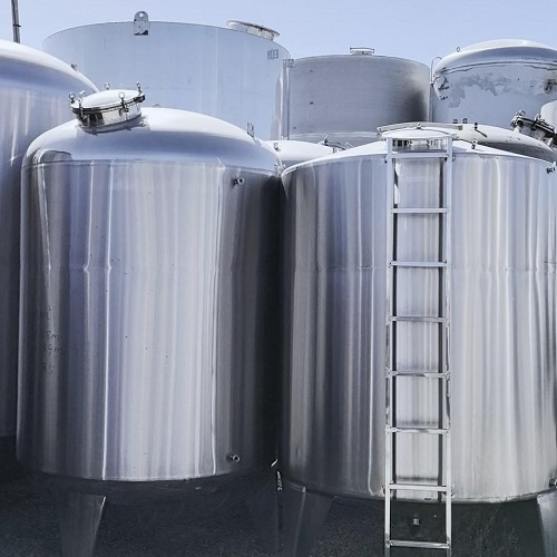 304 stainless steel plate is used for beer and wine fermentation tanks 304 stainless steel plate is used for beer and wine fermentation tanks